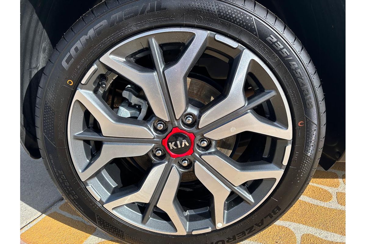 2020 Kia Seltos GT-Line SP2