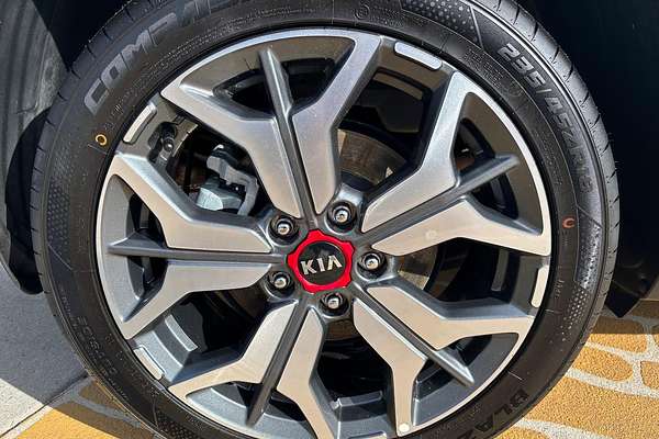 2020 Kia Seltos GT-Line SP2