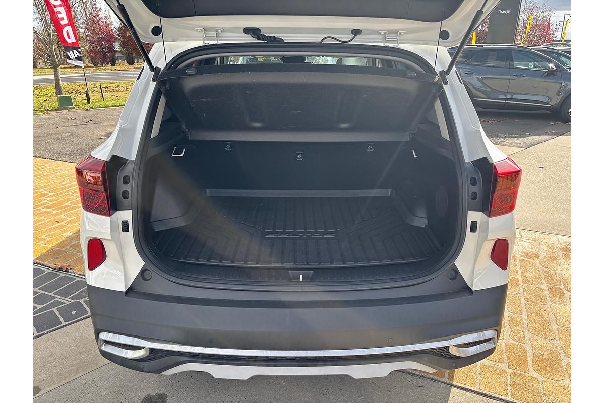 2020 Kia Seltos GT-Line SP2