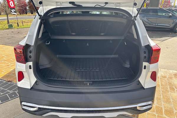 2020 Kia Seltos GT-Line SP2