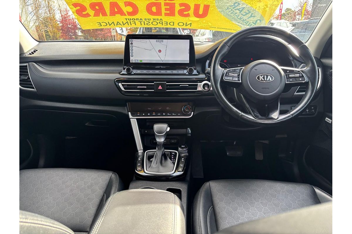 2020 Kia Seltos GT-Line SP2