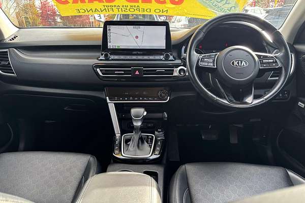 2020 Kia Seltos GT-Line SP2