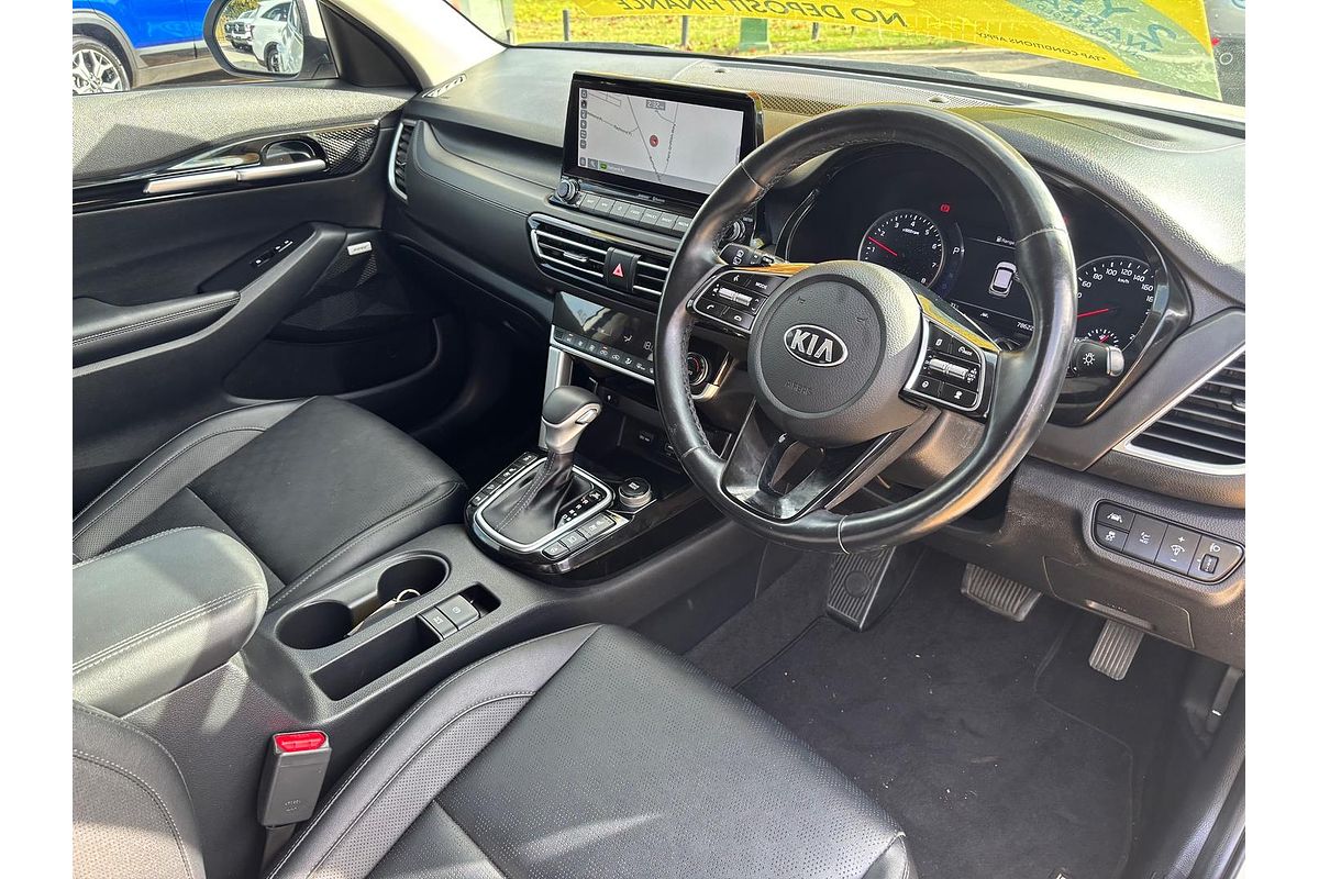 2020 Kia Seltos GT-Line SP2