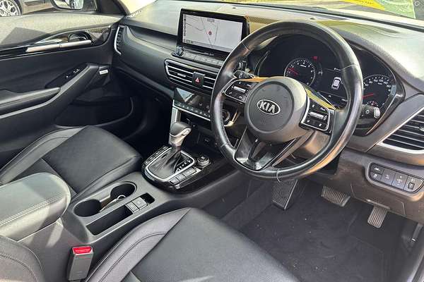 2020 Kia Seltos GT-Line SP2