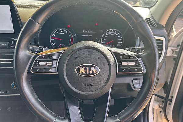2020 Kia Seltos GT-Line SP2