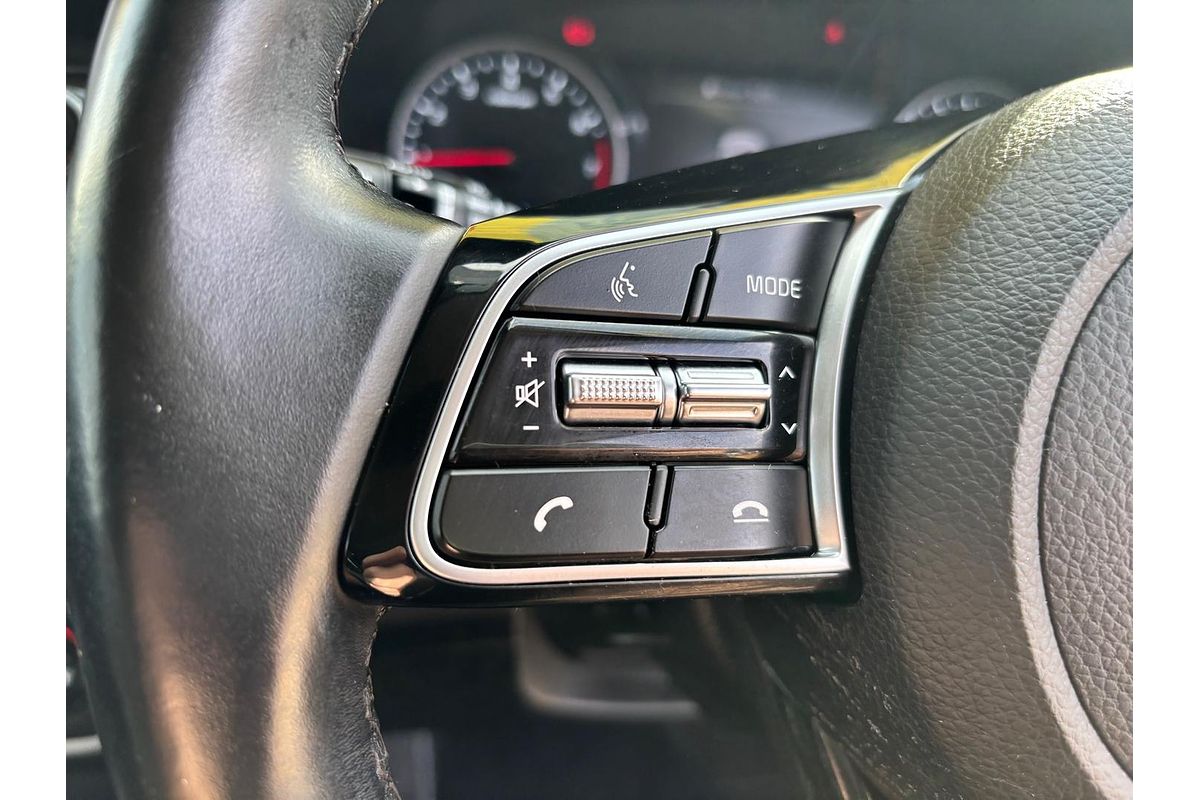 2020 Kia Seltos GT-Line SP2