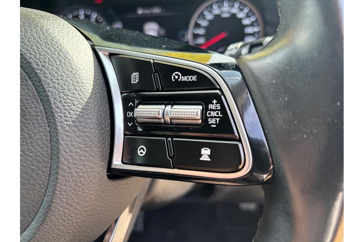 2020 Kia Seltos GT-Line SP2