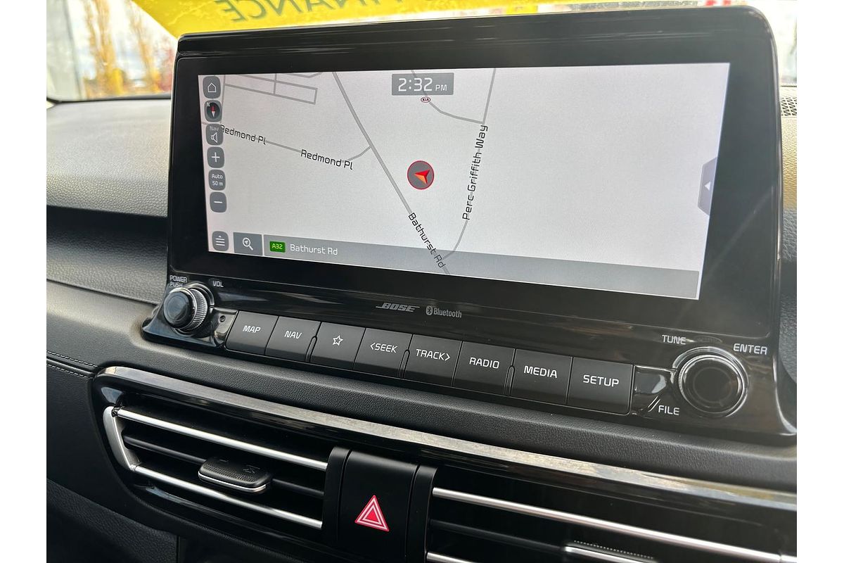 2020 Kia Seltos GT-Line SP2