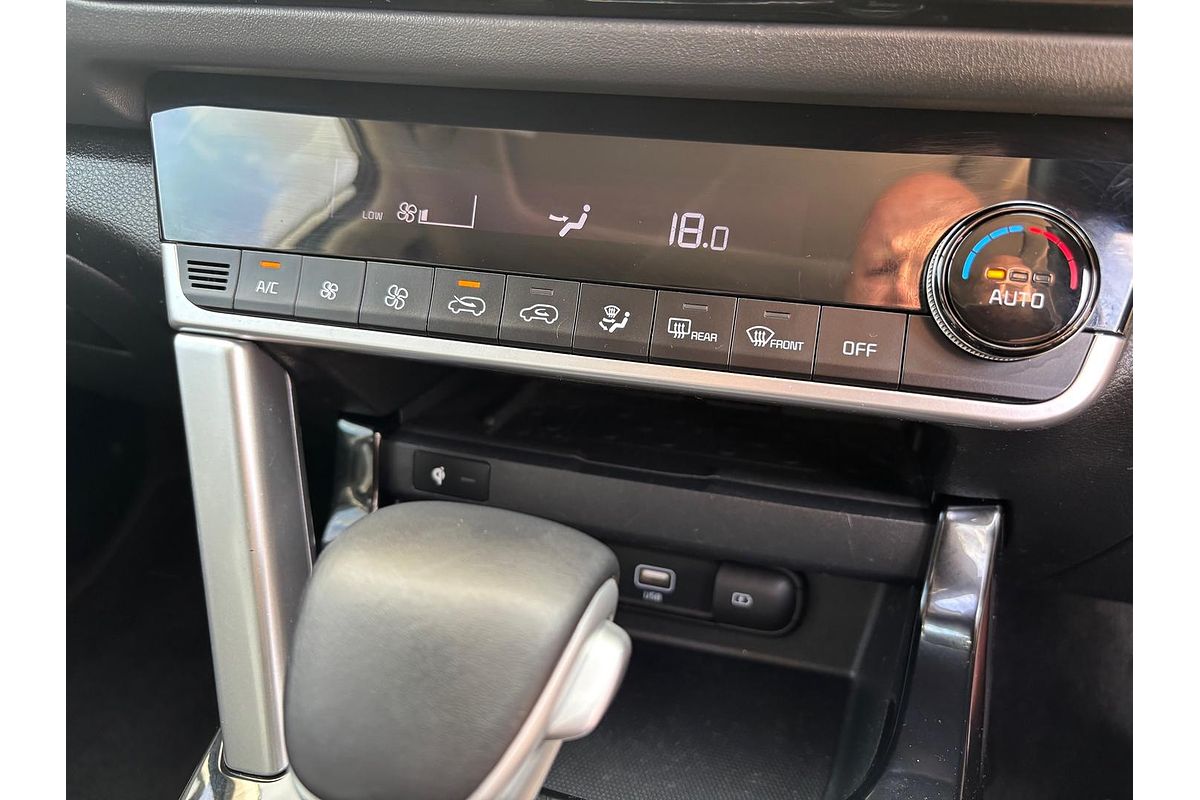 2020 Kia Seltos GT-Line SP2