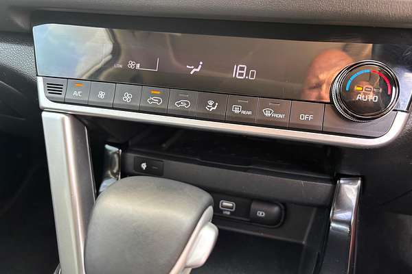 2020 Kia Seltos GT-Line SP2