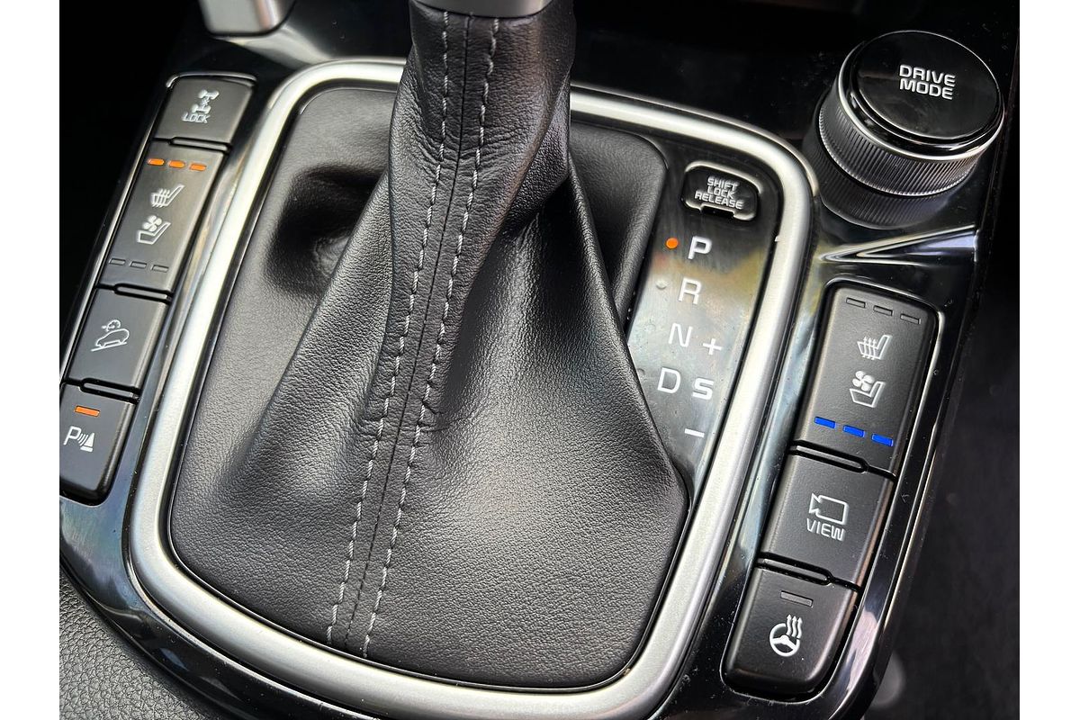 2020 Kia Seltos GT-Line SP2