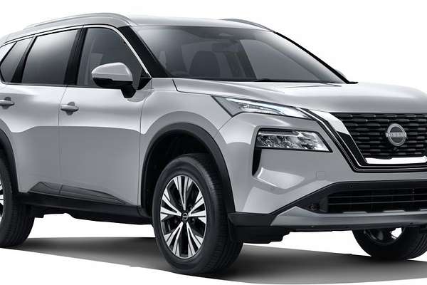 2025 Nissan X-TRAIL ST-L T33