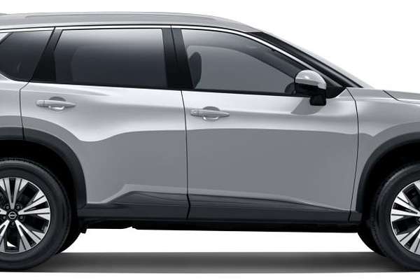 2025 Nissan X-TRAIL ST-L T33
