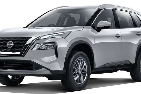 2024 Nissan X-TRAIL ST T33