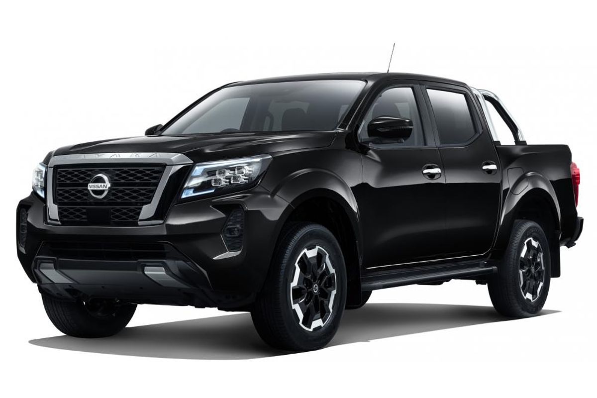 2025 Nissan Navara ST-X D23 4X4