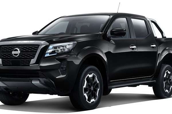 2025 Nissan Navara ST-X D23 4X4