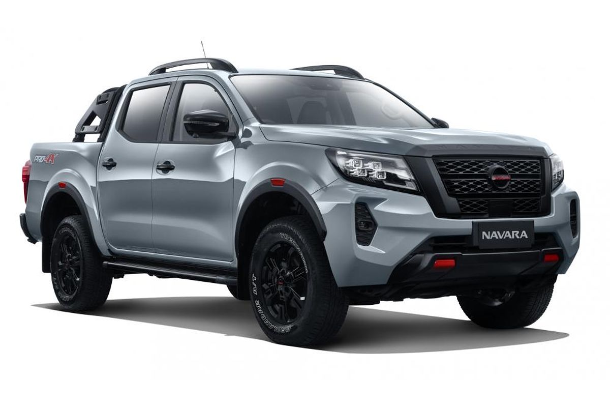 2025 Nissan Navara PRO-4X D23 4X4