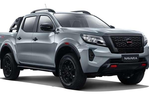 2025 Nissan Navara PRO-4X D23 4X4