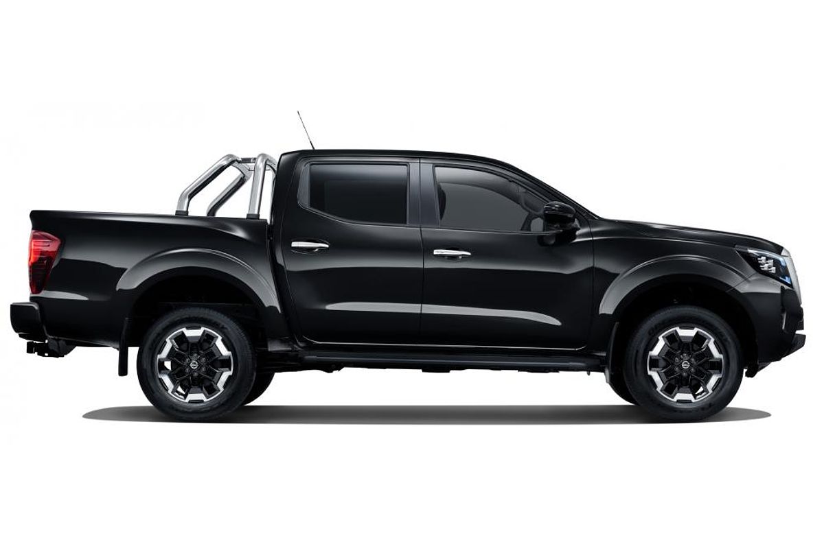 2025 Nissan Navara ST-X D23 4X4