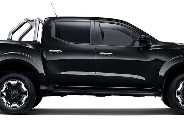 2025 Nissan Navara ST-X D23 4X4