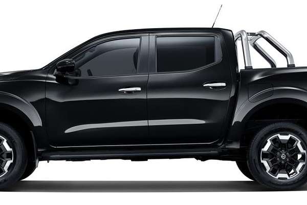 2025 Nissan Navara ST-X D23 4X4