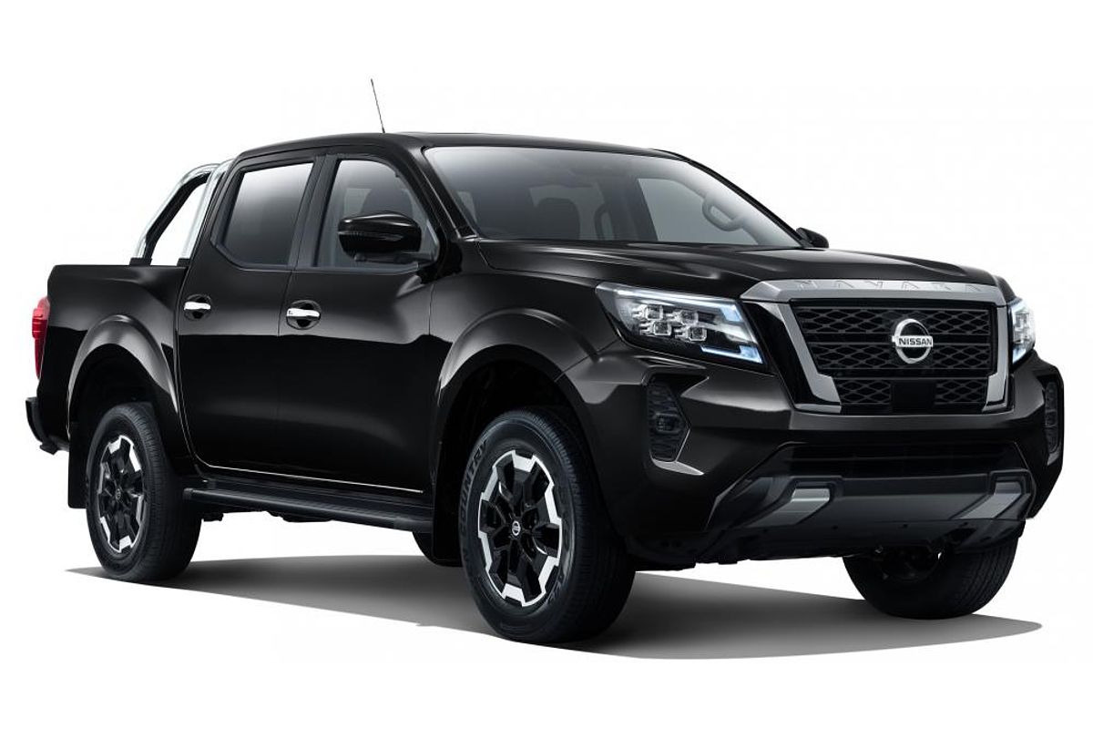 2025 Nissan Navara ST-X D23 4X4
