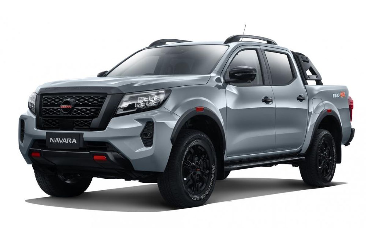 2025 Nissan Navara PRO-4X D23 4X4