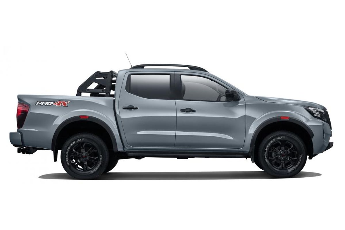 2025 Nissan Navara PRO-4X D23 4X4