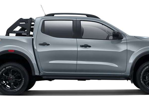 2025 Nissan Navara PRO-4X D23 4X4