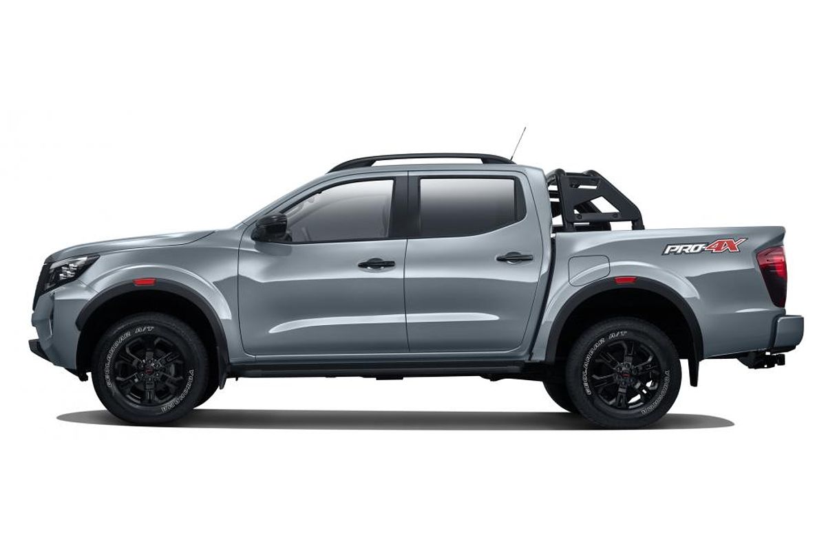 2025 Nissan Navara PRO-4X D23 4X4