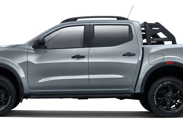 2025 Nissan Navara PRO-4X D23 4X4