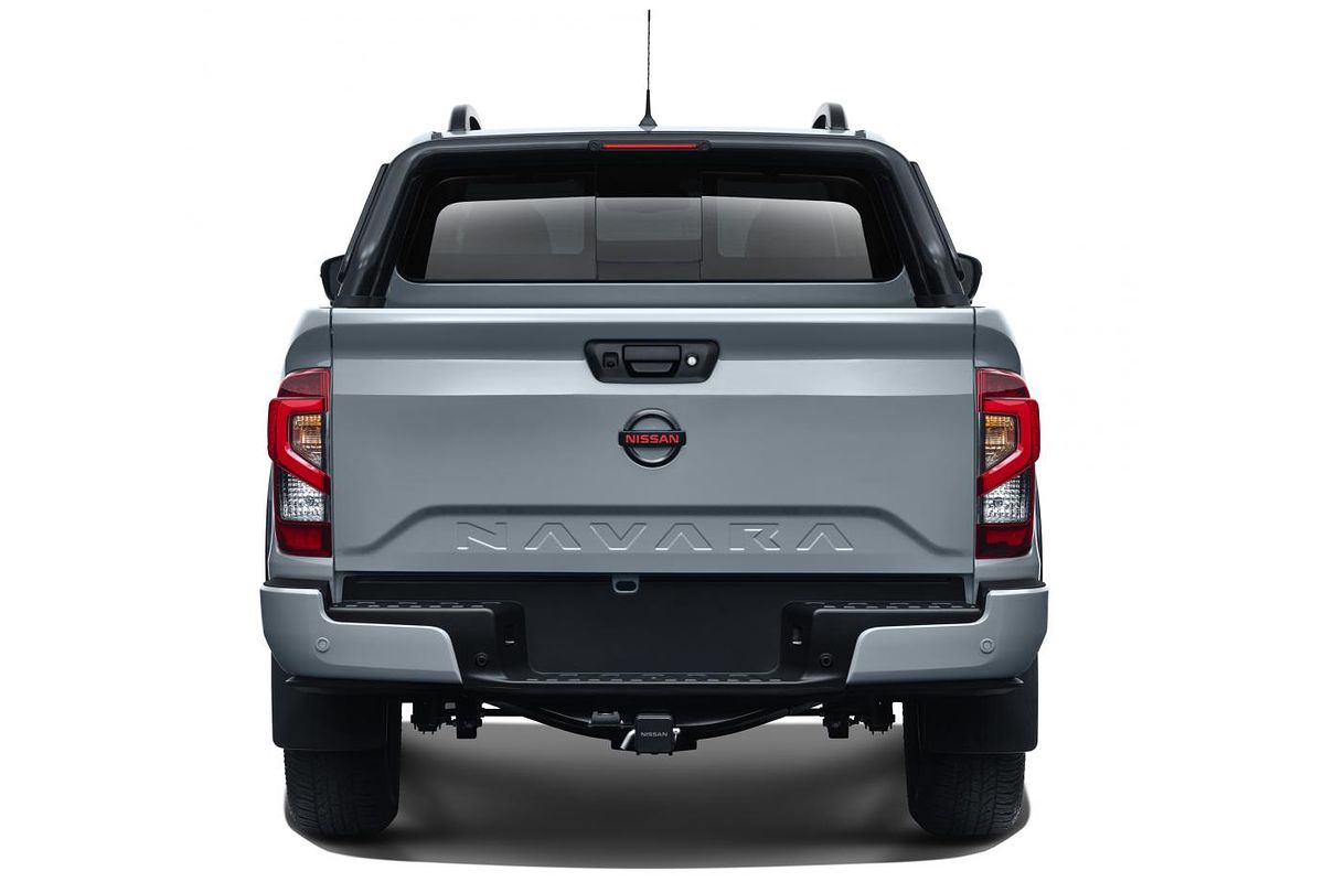 2025 Nissan Navara PRO-4X D23 4X4