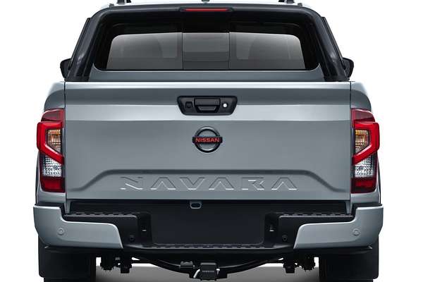 2025 Nissan Navara PRO-4X D23 4X4