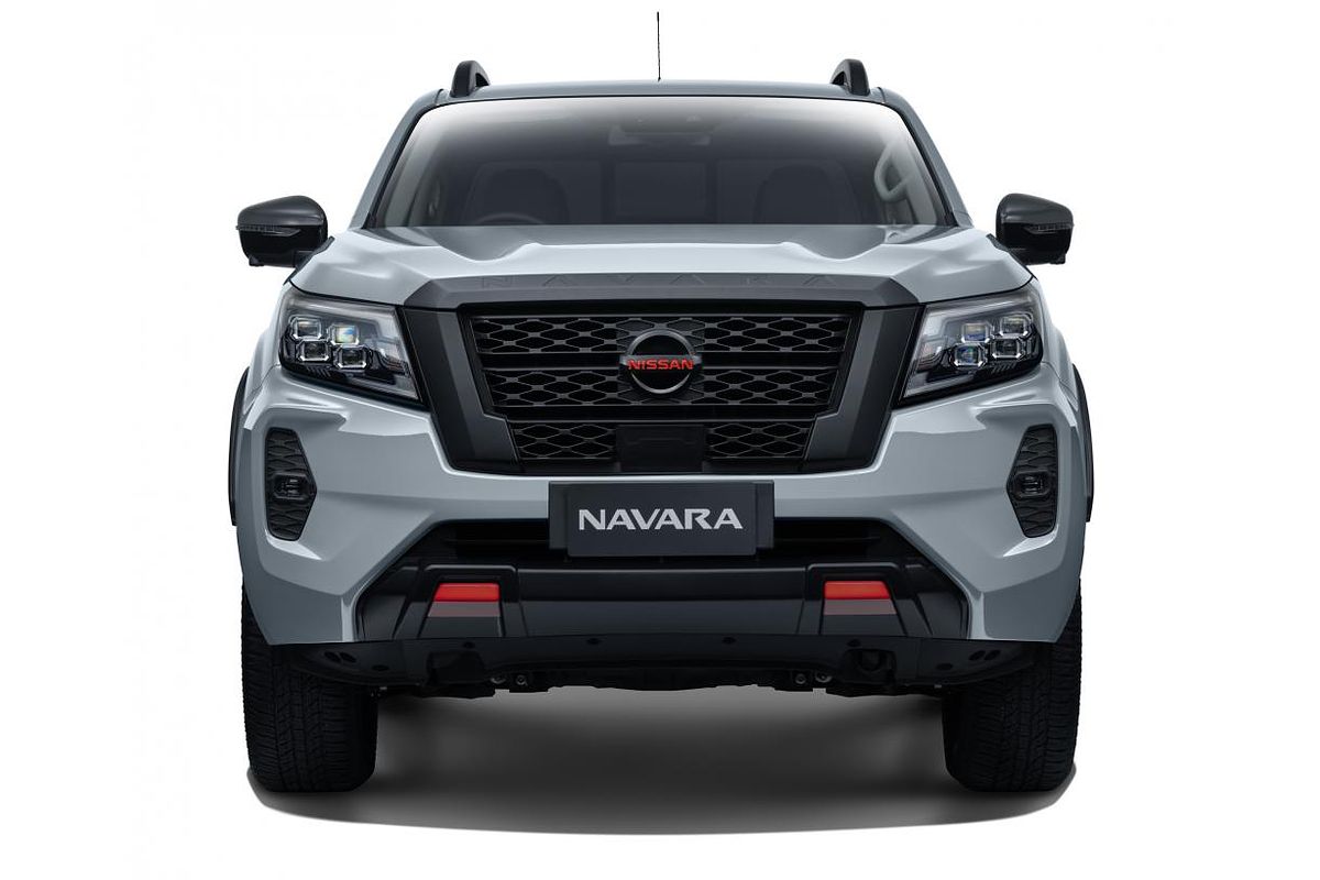 2025 Nissan Navara PRO-4X D23 4X4