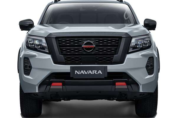 2025 Nissan Navara PRO-4X D23 4X4
