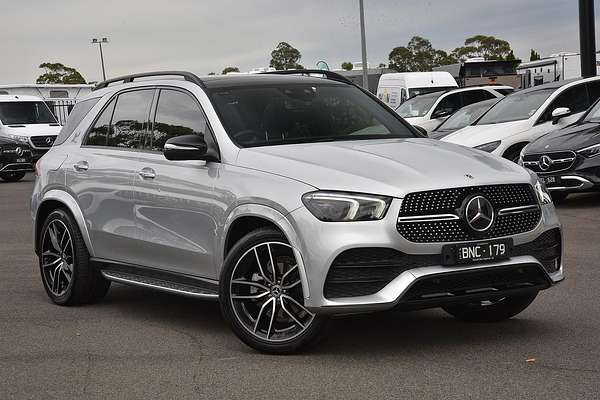 2021 Mercedes-Benz GLE-Class GLE300 d V167