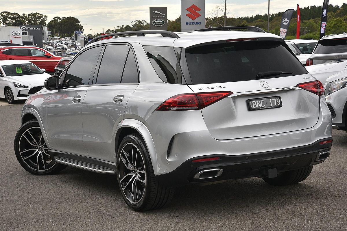 2021 Mercedes-Benz GLE-Class GLE300 d V167
