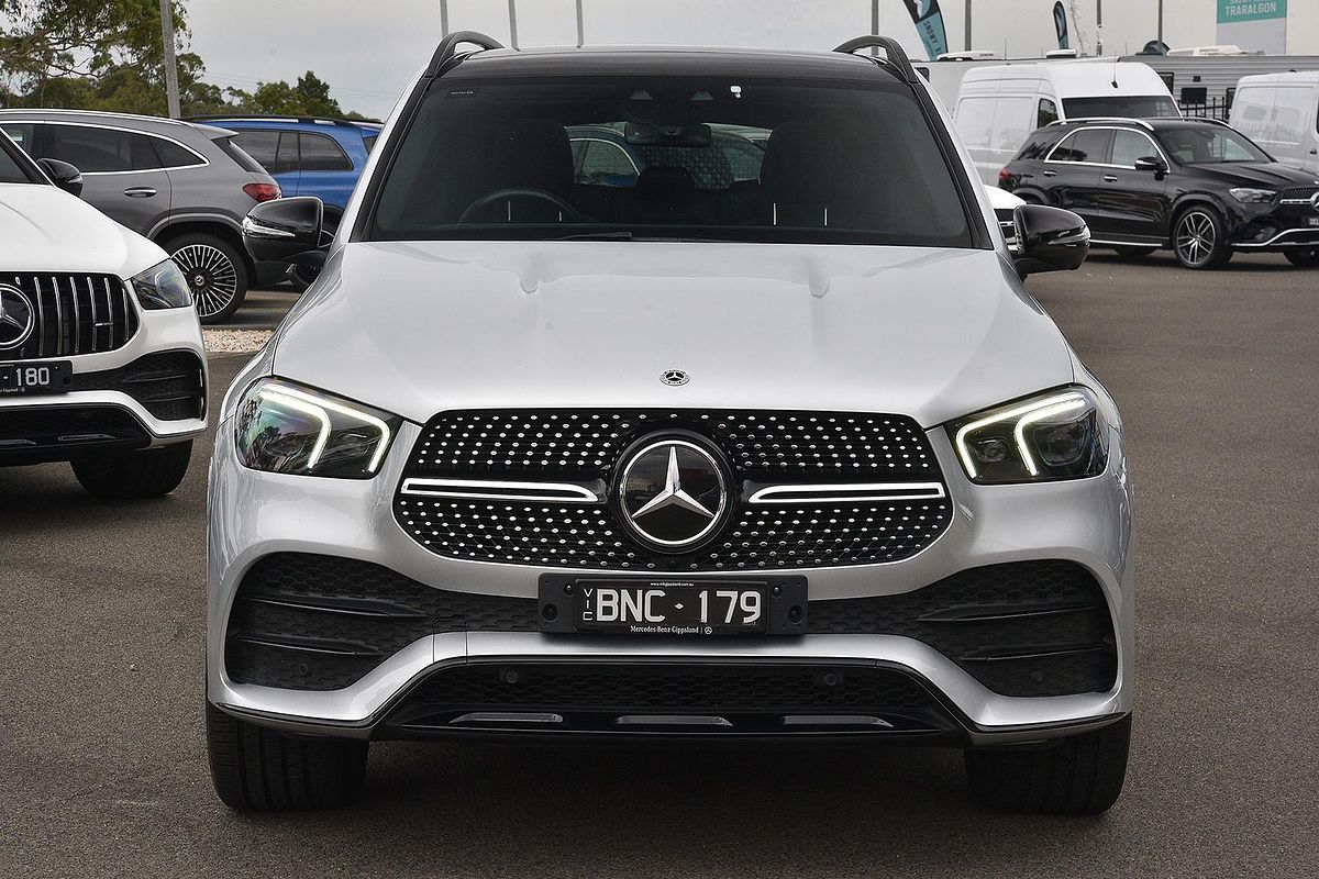 2021 Mercedes-Benz GLE-Class GLE300 d V167