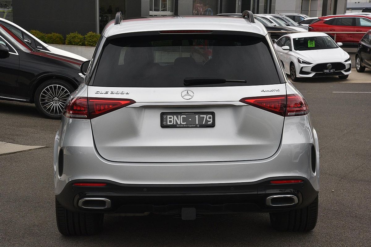 2021 Mercedes-Benz GLE-Class GLE300 d V167