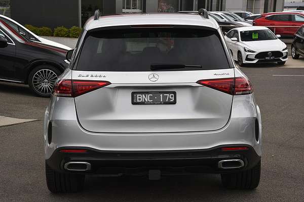 2021 Mercedes-Benz GLE-Class GLE300 d V167