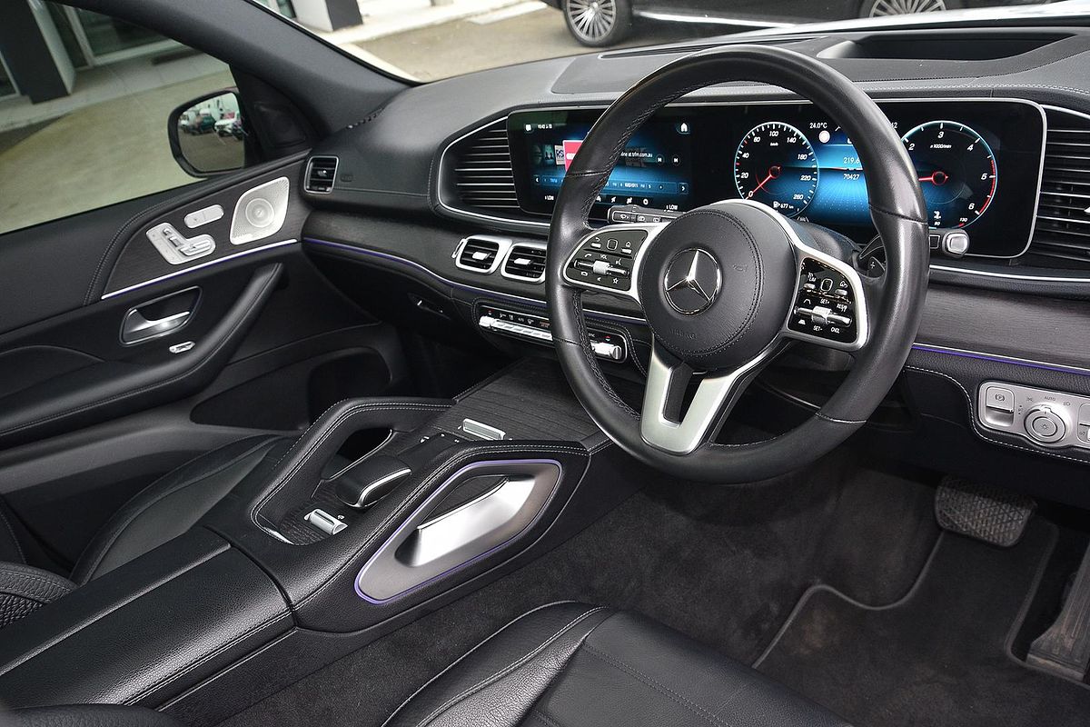 2021 Mercedes-Benz GLE-Class GLE300 d V167