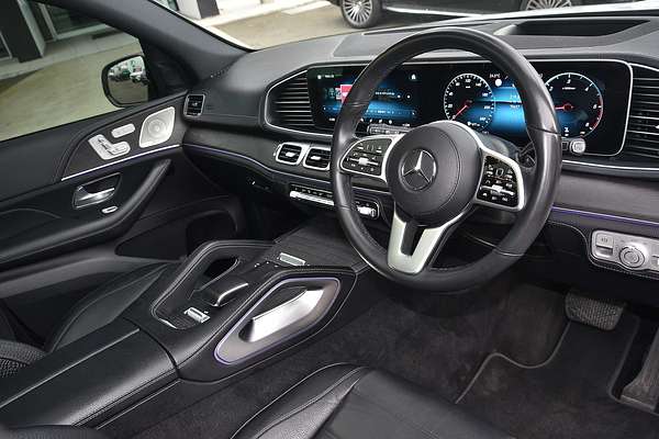 2021 Mercedes-Benz GLE-Class GLE300 d V167