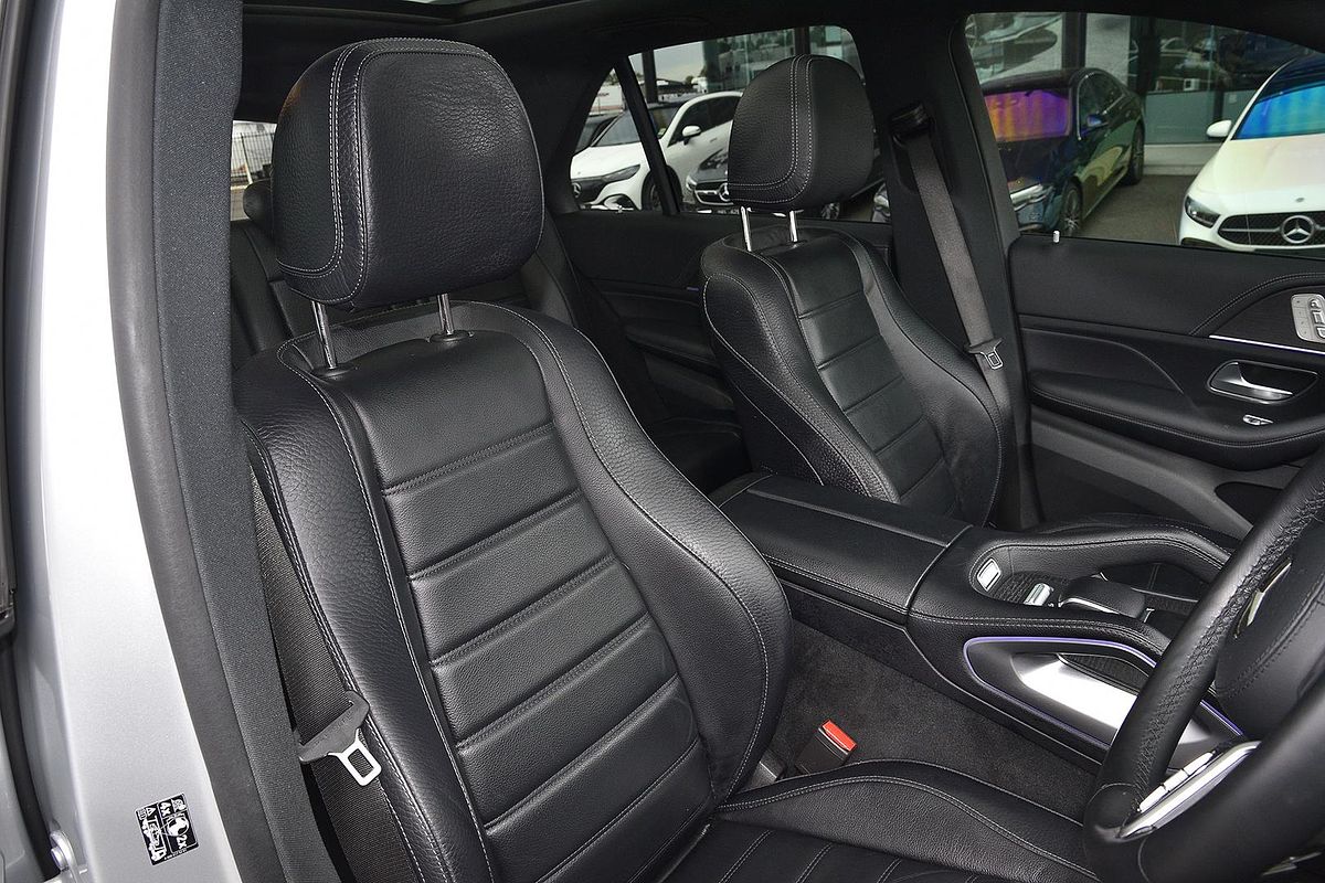 2021 Mercedes-Benz GLE-Class GLE300 d V167