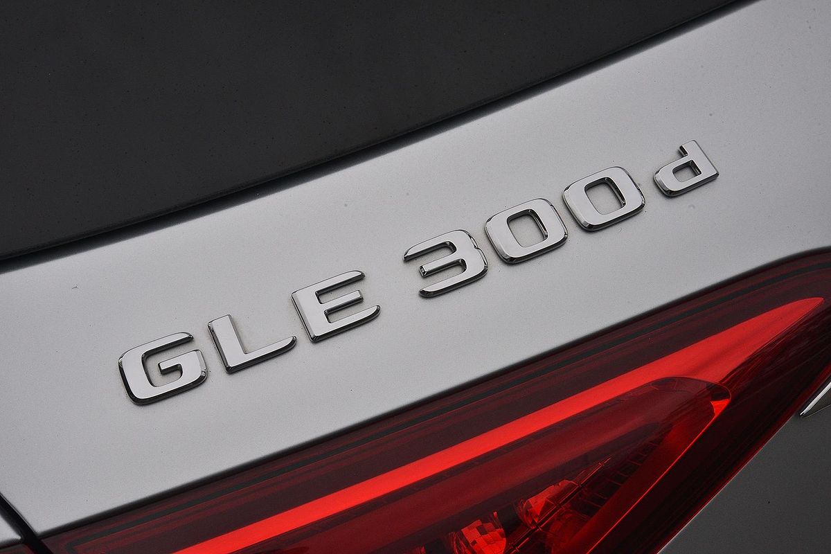 2021 Mercedes-Benz GLE-Class GLE300 d V167