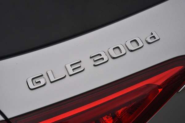 2021 Mercedes-Benz GLE-Class GLE300 d V167