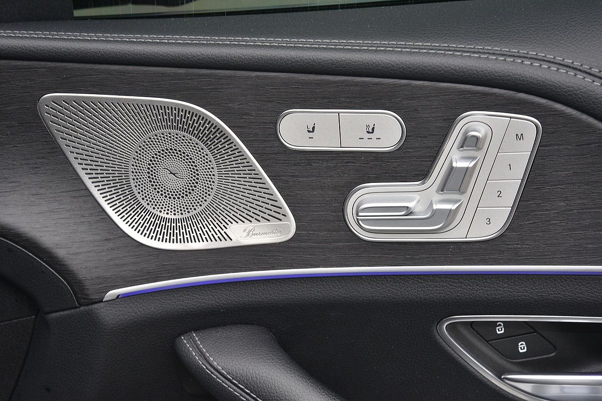 2021 Mercedes-Benz GLE-Class GLE300 d V167