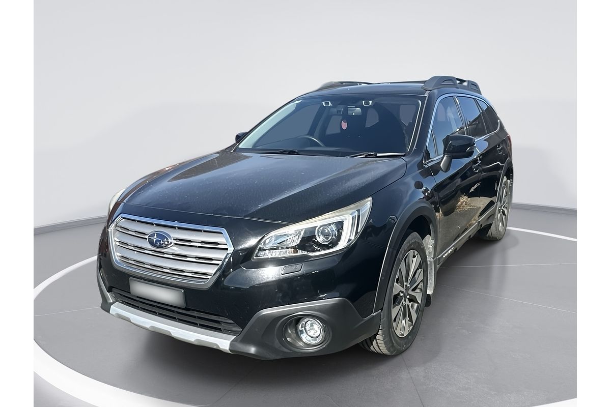 2017 Subaru Outback 2.5i Premium 5GEN