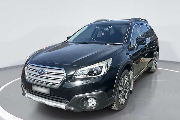 2017 Subaru Outback 2.5i Premium 5GEN