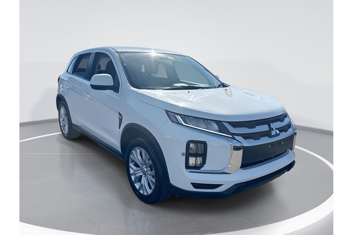 2021 Mitsubishi ASX ES XD