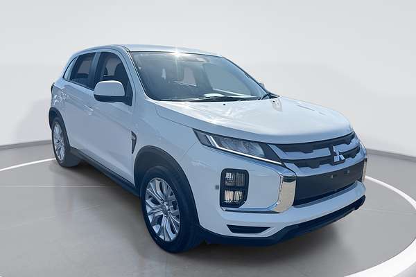 2021 Mitsubishi ASX ES XD